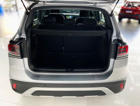 VolksWagen T-Cross 1.0 TSI Flex 12V 5p Aut.