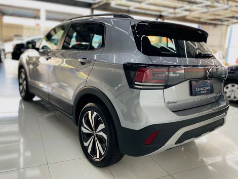 VolksWagen T-Cross 1.0 TSI Flex 12V 5p Aut.