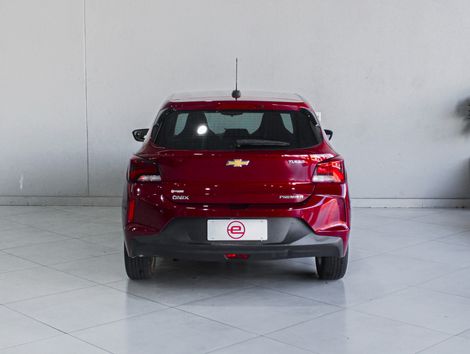 Chevrolet ONIX HATCH PREM. 1.0 12V TB Flex 5p Aut.