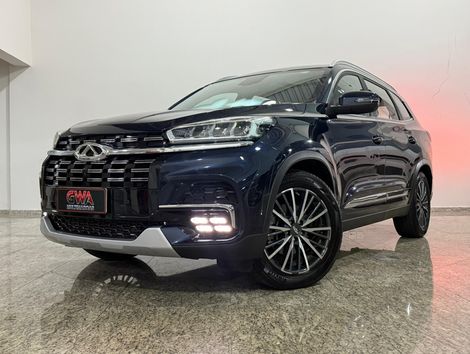 CHERY Tiggo 8 TXS 1.6 16V TGDi Aut.