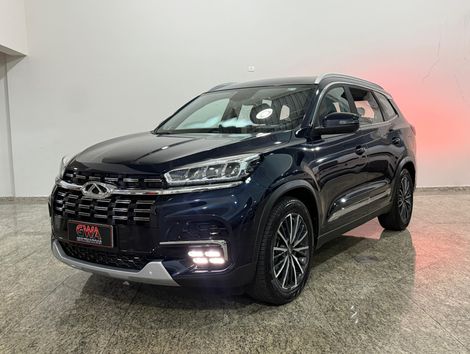 CHERY Tiggo 8 TXS 1.6 16V TGDi Aut.