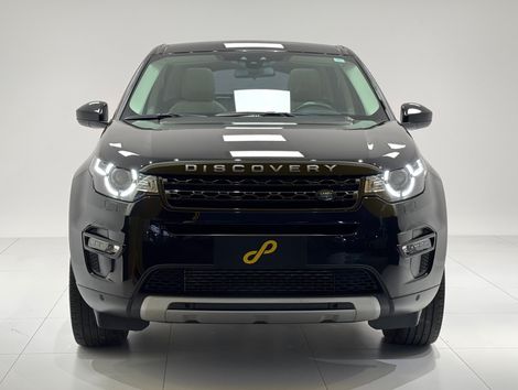 Land Rover Discovery Sport HSE L. 2.2 4x4 Die. Aut.