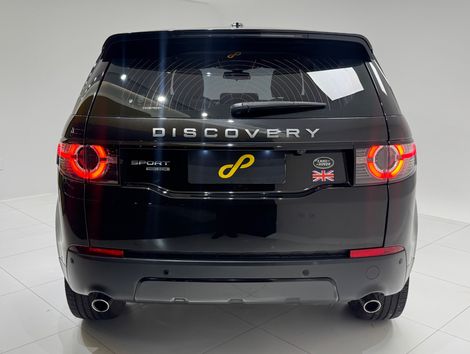 Land Rover Discovery Sport HSE L. 2.2 4x4 Die. Aut.