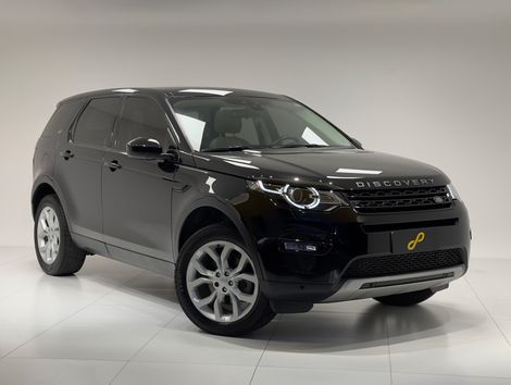 Land Rover Discovery Sport HSE L. 2.2 4x4 Die. Aut.