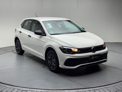 VolksWagen Polo Track 1.0 Flex 12V 5p