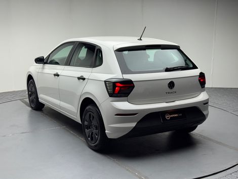 VolksWagen Polo Track 1.0 Flex 12V 5p