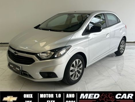 Chevrolet JOY Hatch 1.0 8V Black Edition Flex Mec.