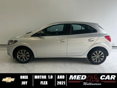 Chevrolet JOY Hatch 1.0 8V Black Edition Flex Mec.