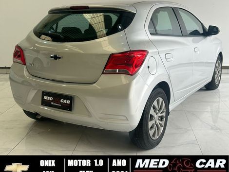 Chevrolet JOY Hatch 1.0 8V Black Edition Flex Mec.