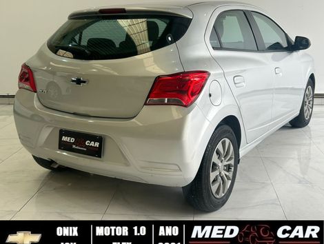 Chevrolet JOY Hatch 1.0 8V Black Edition Flex Mec.