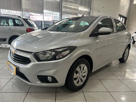 Chevrolet ONIX HATCH LT 1.0 8V FlexPower 5p Mec.