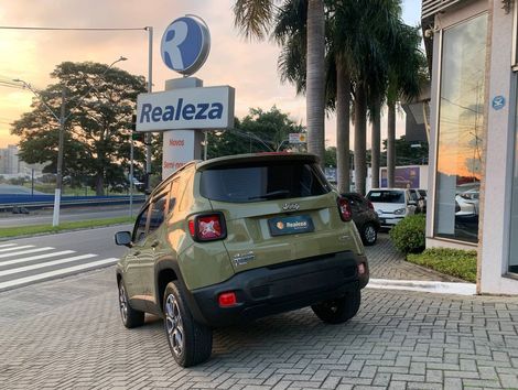 Jeep Renegade Longitude 2.0 4x4 TB Diesel Aut