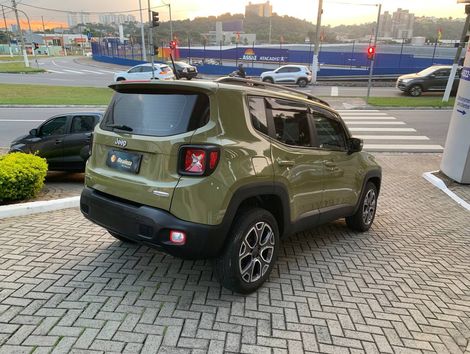 Jeep Renegade Longitude 2.0 4x4 TB Diesel Aut