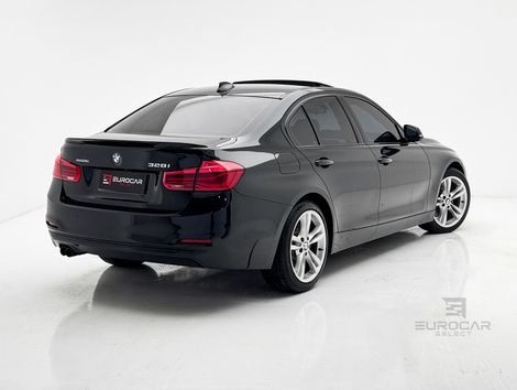 BMW 328iA Sport 2.0 16V/2.0 16V Flex 4p