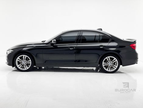 BMW 328iA Sport 2.0 16V/2.0 16V Flex 4p
