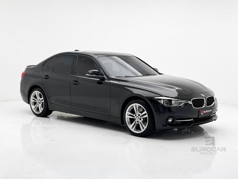 BMW 328iA Sport 2.0 16V/2.0 16V Flex 4p