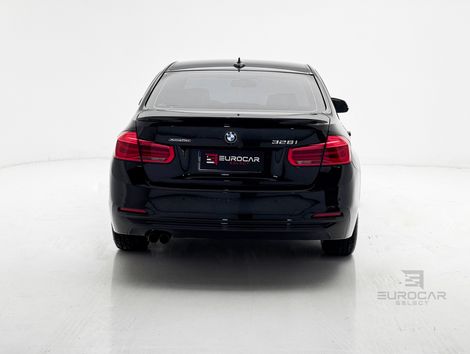 BMW 328iA Sport 2.0 16V/2.0 16V Flex 4p