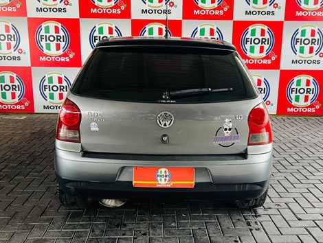 VolksWagen Gol 1.6 Mi Power Total Flex 8V 4p