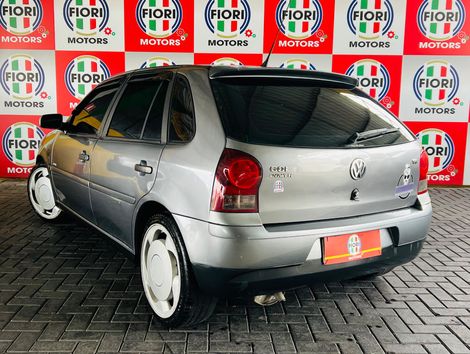 VolksWagen Gol 1.6 Mi Power Total Flex 8V 4p