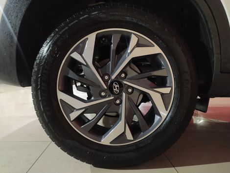 Hyundai Creta Platinum 1.0 TB 12V Flex Aut.