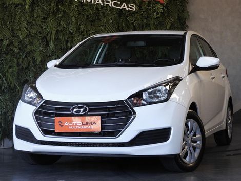 Hyundai HB20S C.Style/C.Plus1.6 Flex 16V Aut. 4p