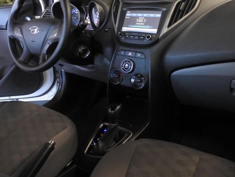Hyundai HB20S C.Style/C.Plus1.6 Flex 16V Aut. 4p