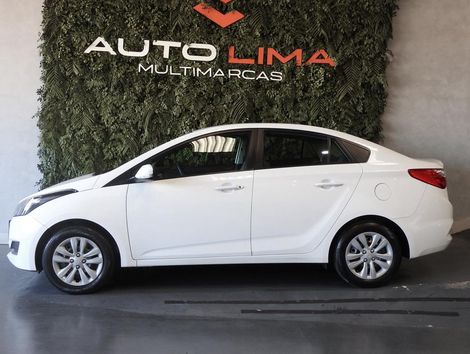Hyundai HB20S C.Style/C.Plus1.6 Flex 16V Aut. 4p