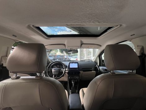 Ford EcoSport TITANIUM 1.5 12V Flex 5p Aut.
