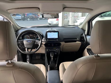 Ford EcoSport TITANIUM 1.5 12V Flex 5p Aut.