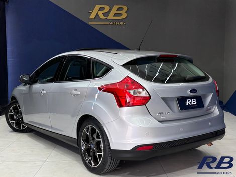 Ford Focus TITA/TITA Plus 2.0  Flex 5p Aut.
