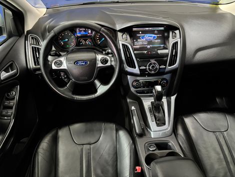 Ford Focus TITA/TITA Plus 2.0  Flex 5p Aut.