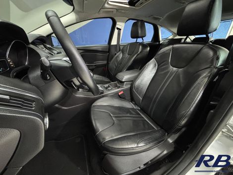 Ford Focus TITA/TITA Plus 2.0  Flex 5p Aut.