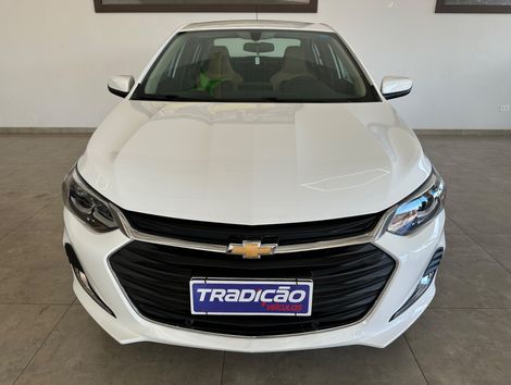 Chevrolet ONIX SED. Plus PREM. 1.0 12V TB Flex Aut
