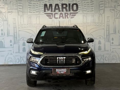 Fiat Toro Ultra 2.0 16V 4x4 Diesel Aut.