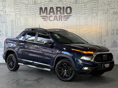 Fiat Toro Ultra 2.0 16V 4x4 Diesel Aut.