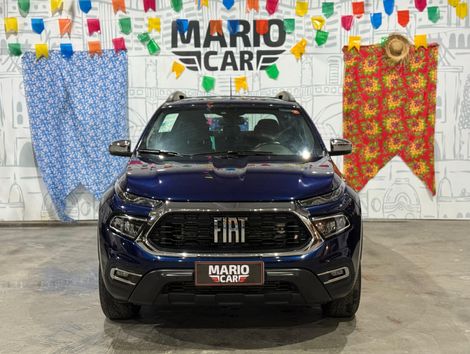 Fiat Toro Ultra 2.0 16V 4x4 Diesel Aut.