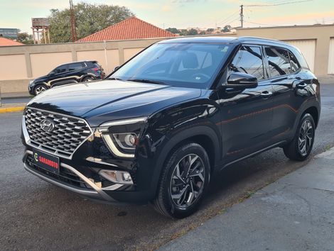 Hyundai Creta Limited 1.0 TB 12V Flex Aut.