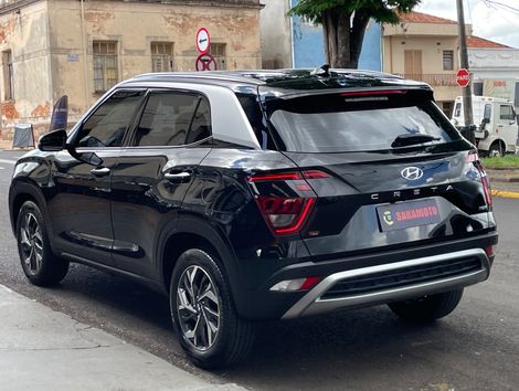 Hyundai Creta Limited 1.0 TB 12V Flex Aut.