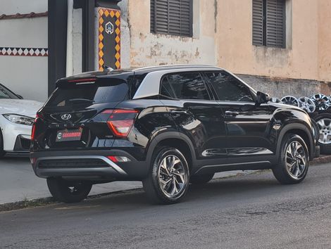 Hyundai Creta Limited 1.0 TB 12V Flex Aut.