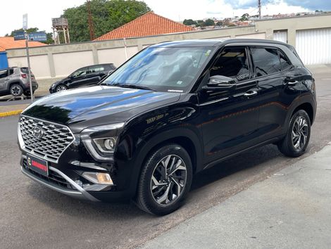Hyundai Creta Limited 1.0 TB 12V Flex Aut.