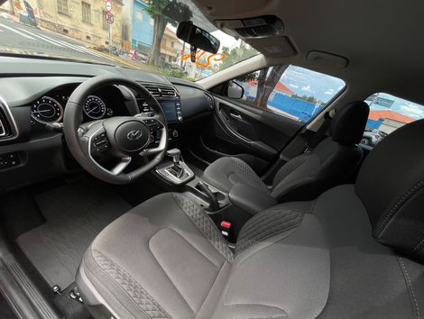 Hyundai Creta Limited 1.0 TB 12V Flex Aut.