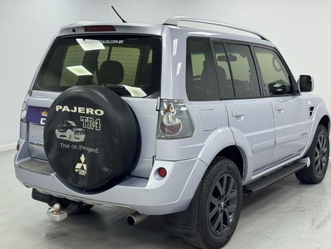 Mitsubishi Pajero TR4 2.0/ 2.0 Flex 16V 4x4 Aut.