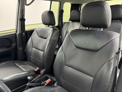 Mitsubishi Pajero TR4 2.0/ 2.0 Flex 16V 4x4 Aut.