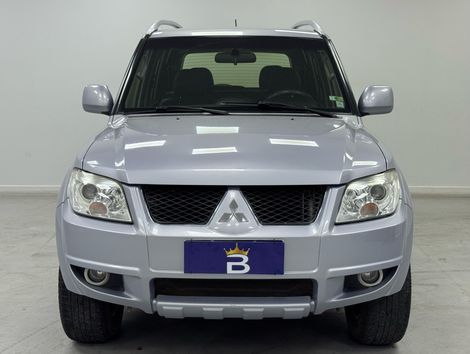 Mitsubishi Pajero TR4 2.0/ 2.0 Flex 16V 4x4 Aut.