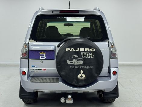Mitsubishi Pajero TR4 2.0/ 2.0 Flex 16V 4x4 Aut.