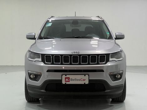 Jeep COMPASS LONGITUDE 2.0 4x2 Flex 16V Aut.