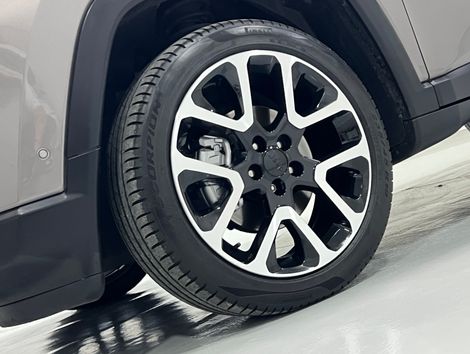 Jeep COMPASS LONGITUDE 2.0 4x2 Flex 16V Aut.