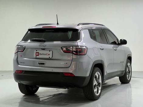 Jeep COMPASS LONGITUDE 2.0 4x2 Flex 16V Aut.