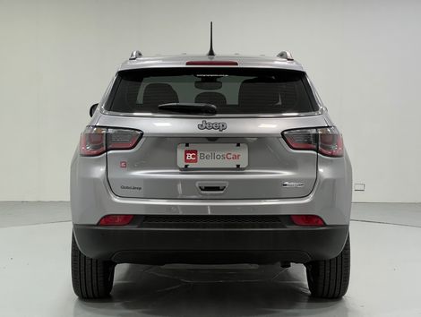 Jeep COMPASS LONGITUDE 2.0 4x2 Flex 16V Aut.