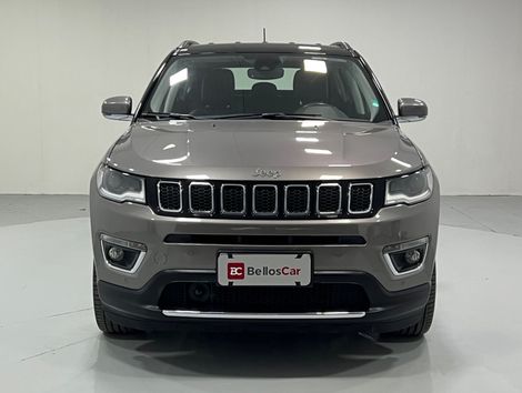 Jeep COMPASS LONGITUDE 2.0 4x2 Flex 16V Aut.